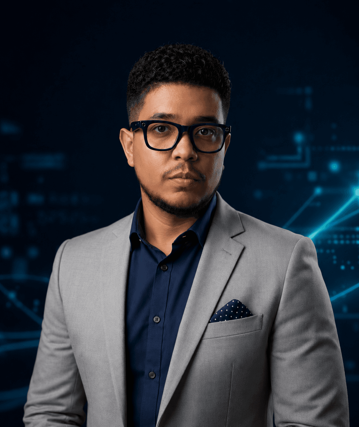 Víctor Romero — Fundador & CEO en Vicxelcode